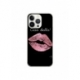 Husa personalizata tip carcasa HQPrint pentru Apple iPhone 13 Pro Max, model Ciao Bella, multicolor, S1D1M0261