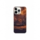 Husa personalizata tip carcasa HQPrint pentru Apple iPhone 13 Pro Max, model Anubis, multicolor, S1D1M0281
