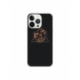 Husa personalizata tip carcasa HQPrint pentru Apple iPhone 13 Pro Max, model Triangle Rose, multicolor, S1D1M0316