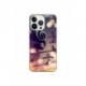 Husa personalizata tip carcasa HQPrint pentru Apple iPhone 13 Pro Max, model Notes, multicolor, S1D1M0328