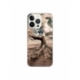 Husa personalizata tip carcasa HQPrint pentru Apple iPhone 13 Pro Max, model Abstract 4, multicolor, S1D1M0339