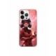 Husa personalizata tip carcasa HQPrint pentru Apple iPhone 13 Pro, model Buburuza, multicolor, S1D1M0025