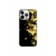 Husa personalizata tip carcasa HQPrint pentru Apple iPhone 13 Pro, model Butterfly 6, multicolor, S1D1M0045