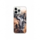 Husa personalizata tip carcasa HQPrint pentru Apple iPhone 13 Pro, model Dog 1, multicolor, S1D1M0064