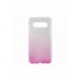 Husa SAMSUNG Galaxy S10 Plus - Forcell Shining (Argintiu/Roz)