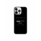 Husa personalizata tip carcasa HQPrint pentru Apple iPhone 13 Pro, model Delete Feelings, multicolor, S1D1M0069