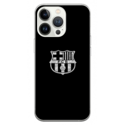 Husa personalizata tip carcasa HQPrint pentru Apple iPhone 13 Pro, model Barcelona, multicolor, S1D1M0070