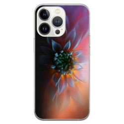 Husa personalizata tip carcasa HQPrint pentru Apple iPhone 13 Pro, model Nice View 3, multicolor, S1D1M0075