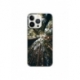 Husa personalizata tip carcasa HQPrint pentru Apple iPhone 13 Pro, model Tree perspective, multicolor, S1D1M0079