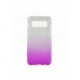 Husa SAMSUNG Galaxy S10 - Forcell Shining (Argintiu/Violet)