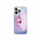 Husa personalizata tip carcasa HQPrint pentru Apple iPhone 13 Pro, model Flowers 5, multicolor, S1D1M0114