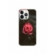 Husa personalizata tip carcasa HQPrint pentru Apple iPhone 13 Pro, model Flowers 11, multicolor, S1D1M0156