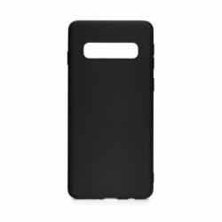 Husa SAMSUNG Galaxy S10 - Forcell Soft (Negru)