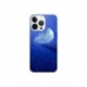Husa personalizata tip carcasa HQPrint pentru Apple iPhone 13 Pro, model Pana, multicolor, S1D1M0236