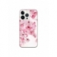 Husa personalizata tip carcasa HQPrint pentru Apple iPhone 13 Pro, model Flowers 17, multicolor, S1D1M0241