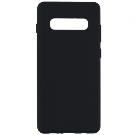Husa SAMSUNG Galaxy S10 Plus - Goospery Style Lux (Negru)