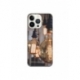 Husa personalizata tip carcasa HQPrint pentru Apple iPhone 13 Pro, model Lightbulb, multicolor, S1D1M0322