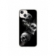 Husa personalizata tip carcasa HQPrint pentru Apple iPhone 13, model Skulls, multicolor, S1D1M0032