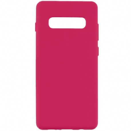 Husa SAMSUNG Galaxy S10 - Goospery Style Lux (Roz)