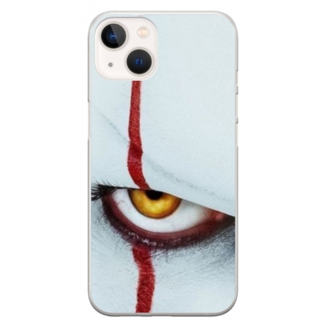 Husa personalizata tip carcasa HQPrint pentru Apple iPhone 13, model IT, multicolor, S1D1M0107