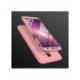 Husa SAMSUNG Galaxy J6 Plus 2018 - GKK 360 Full Cover (Roz/Negru)