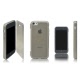 Husa APPLE iPhone 4\4S - Book Silicon (Fumuriu)