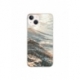 Husa personalizata tip carcasa HQPrint pentru Apple iPhone 14 Plus, model Ocean Water 1 , multicolor, S1D1M0200