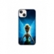 Husa personalizata tip carcasa HQPrint pentru Apple iPhone 14 Plus, model Tinkerbell 1, multicolor, S1D1M0202