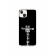 Husa personalizata tip carcasa HQPrint pentru Apple iPhone 14 Plus, model Giraffe 3, multicolor, S1D1M0222