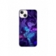 Husa personalizata tip carcasa HQPrint pentru Apple iPhone 14 Plus, model Ender Dragon, multicolor, S1D1M0304
