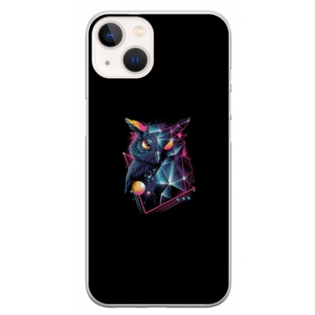 Husa personalizata tip carcasa HQPrint pentru Apple iPhone 14 Plus, model Colorful 9, multicolor, S1D1M0333