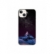 Husa personalizata tip carcasa HQPrint pentru Apple iPhone 14 Plus, model Cancer Sky, multicolor, S1D1M0356