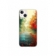 Husa personalizata tip carcasa HQPrint pentru Apple iPhone 14 Plus, model Nice View 15, multicolor, S1D1M0383
