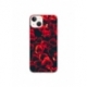 Husa personalizata tip carcasa HQPrint pentru Apple iPhone 14 Plus, model Flowers 24, multicolor, S1D1M0386
