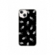 Husa personalizata tip carcasa HQPrint pentru Apple iPhone 14 Plus, model OK Skelly, multicolor, S1D1M0388