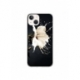 Husa personalizata tip carcasa HQPrint pentru Apple iPhone 14 Plus, model Jasmine, multicolor, S1D1M0389