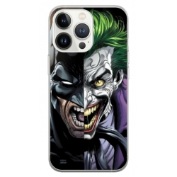 Husa personalizata tip carcasa HQPrint pentru Apple iPhone 14 Pro Max, model Batman VS Joker, multicolor, S1D1M0012
