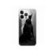 Husa personalizata tip carcasa HQPrint pentru Apple iPhone 14 Pro Max, model Doberman, multicolor, S1D1M0018
