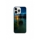 Husa personalizata tip carcasa HQPrint pentru Apple iPhone 14 Pro Max, model Nice View 1, multicolor, S1D1M0060