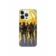 Husa personalizata tip carcasa HQPrint pentru Apple iPhone 14 Pro Max, model Counter Strike, multicolor, S1D1M0062