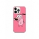 Husa personalizata tip carcasa HQPrint pentru Apple iPhone 14 Pro Max, model Courage, multicolor, S1D1M0063