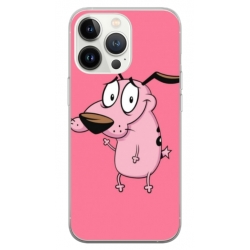 Husa personalizata tip carcasa HQPrint pentru Apple iPhone 14 Pro Max, model Courage, multicolor, S1D1M0063