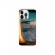 Husa personalizata tip carcasa HQPrint pentru Apple iPhone 14 Pro Max, model Nice View 4, multicolor, S1D1M0078