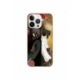 Husa personalizata tip carcasa HQPrint pentru Apple iPhone 14 Pro Max, model Itachi 1, multicolor, S1D1M0103