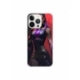 Husa personalizata tip carcasa HQPrint pentru Apple iPhone 14 Pro Max, model Valorant, multicolor, S1D1M0157
