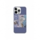 Husa personalizata tip carcasa HQPrint pentru Apple iPhone 14 Pro Max, model Squidward 1, multicolor, S1D1M0161