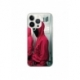 Husa personalizata tip carcasa HQPrint pentru Apple iPhone 14 Pro Max, model Squid Game 14, multicolor, S1D1M0186