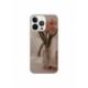 Husa personalizata tip carcasa HQPrint pentru Apple iPhone 14 Pro Max, model Flowers 14, multicolor, S1D1M0208