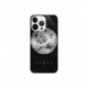 Husa personalizata tip carcasa HQPrint pentru Apple iPhone 14 Pro Max, model Moon, multicolor, S1D1M0212