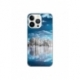 Husa personalizata tip carcasa HQPrint pentru Apple iPhone 14 Pro Max, model Nice View 9, multicolor, S1D1M0221